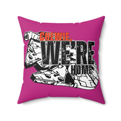 Star Wars Throw Pillow