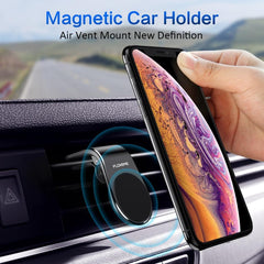 Car Vent Magnetic Phone Holder - From Galaxies to Genesis