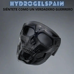 Hydro Gel Skull Mask - From Galaxies to Genesis