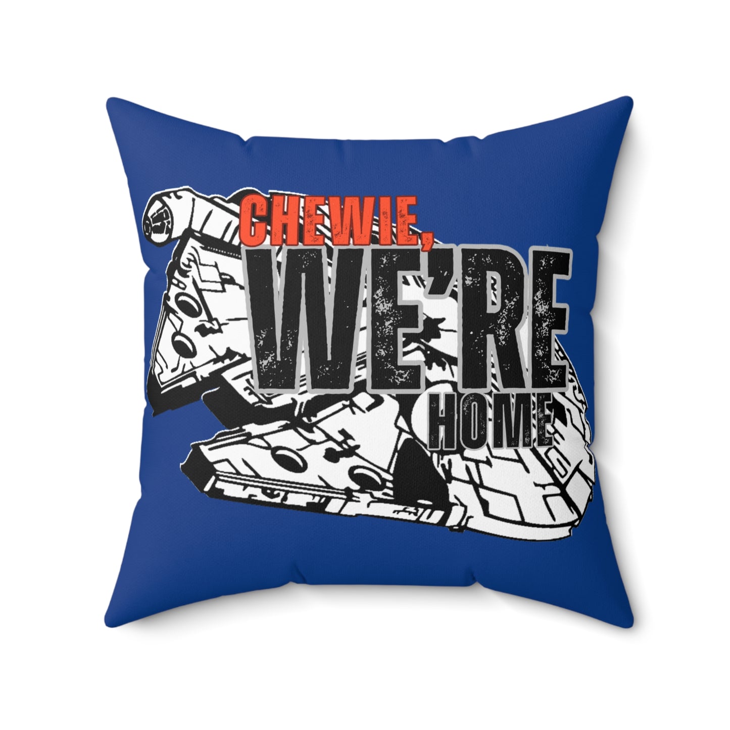 Star Wars Throw Pillow
