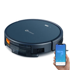 Robot Vacuum Cleaner - From Galaxies to Genesis