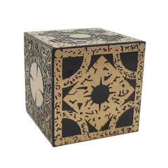 Hellraiser Cube - From Galaxies to Genesis