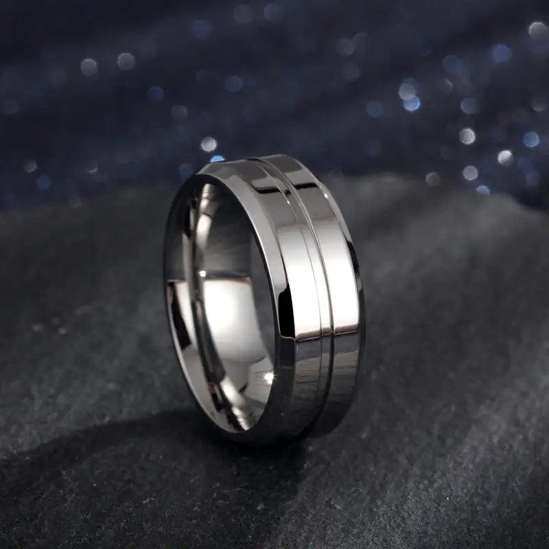 Electroplating Ring - From Galaxies to Genesis