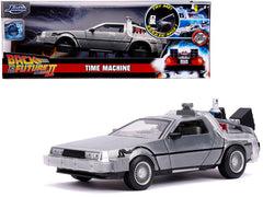 Back to the Future 2 Time Machine