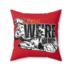 Star Wars Throw Pillow