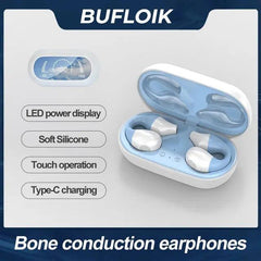 Bone Conduction Earphone - From Galaxies to Genesis