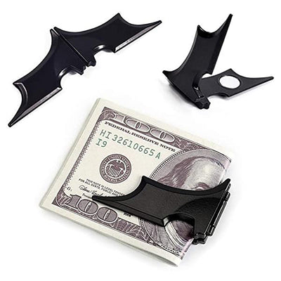 Batman Theme Money Clip