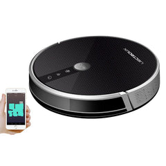 Robot Vacuum Cleaner and Mop - From Galaxies to Genesis