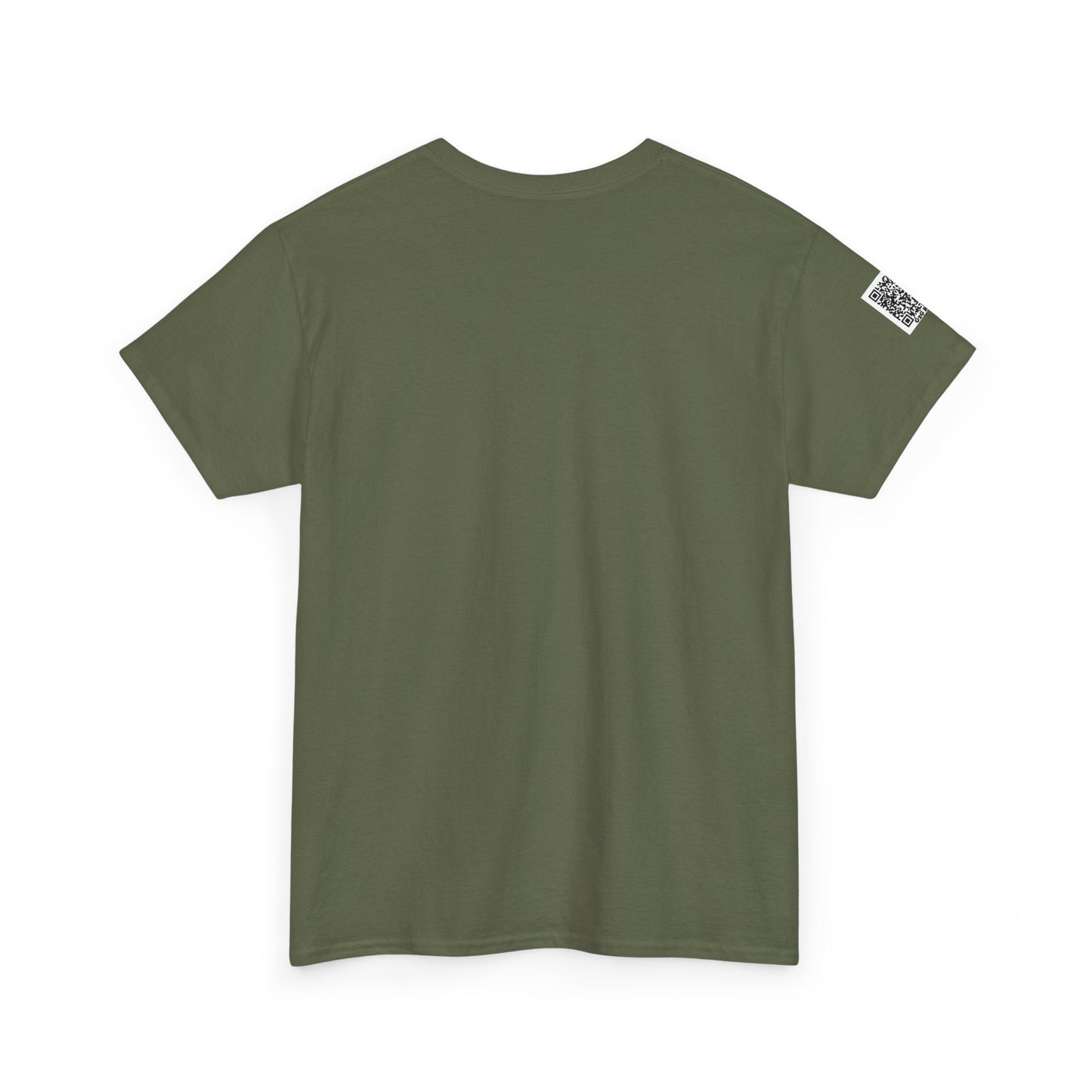 Shields Up Armor of God Tee — Faith Meets Sci-Fi Protection