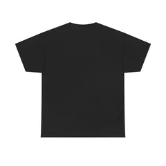 Unisex Heavy Cotton Tee - Explore Faith, Seek Truth, Worship God