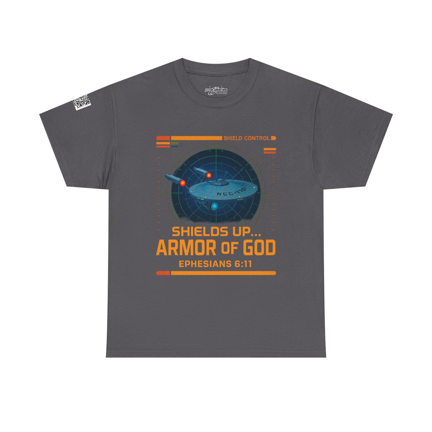 Shields UP ... Armor of God