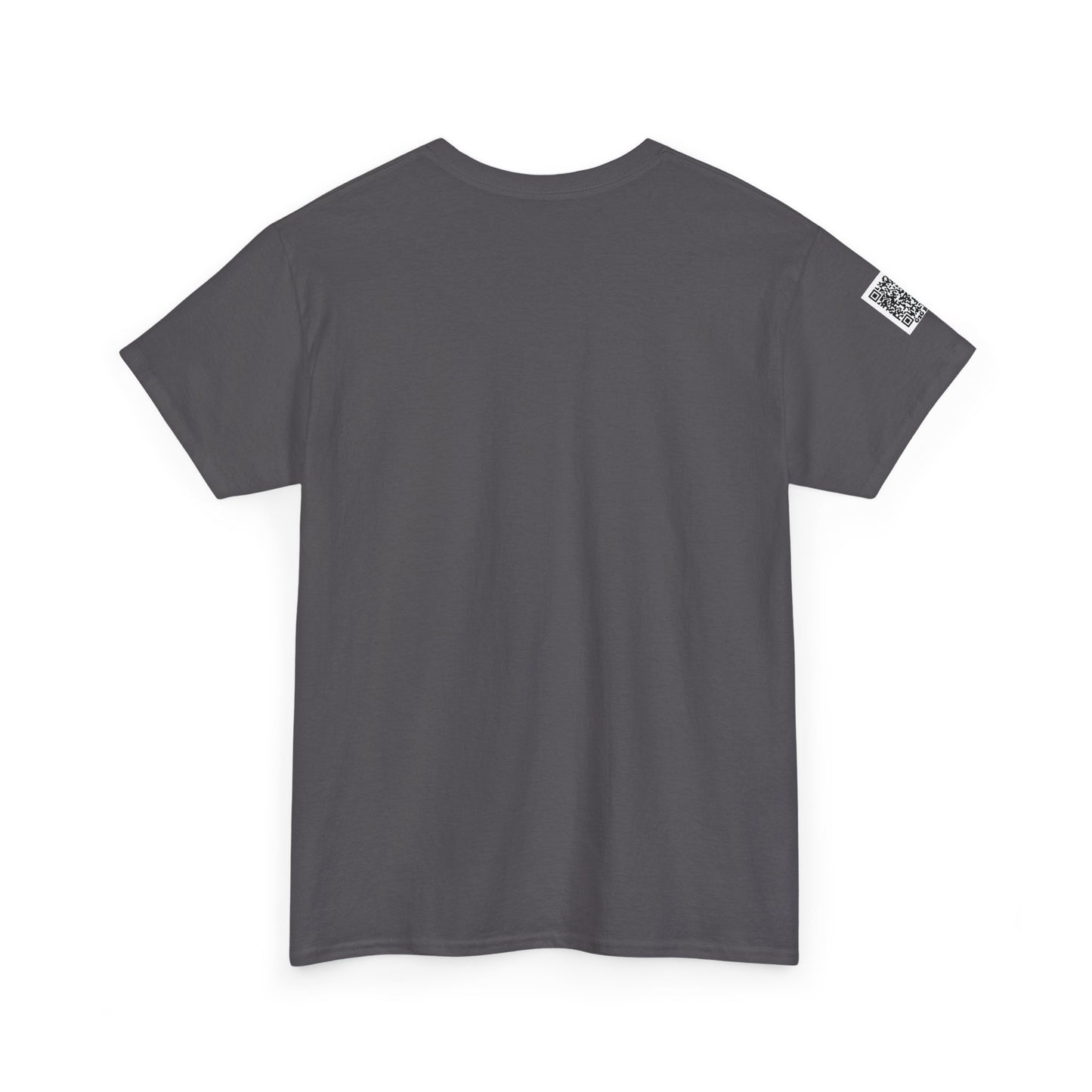 Shields Up Armor of God Tee — Faith Meets Sci-Fi Protection