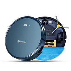 Robot Vacuum Cleaner - From Galaxies to Genesis