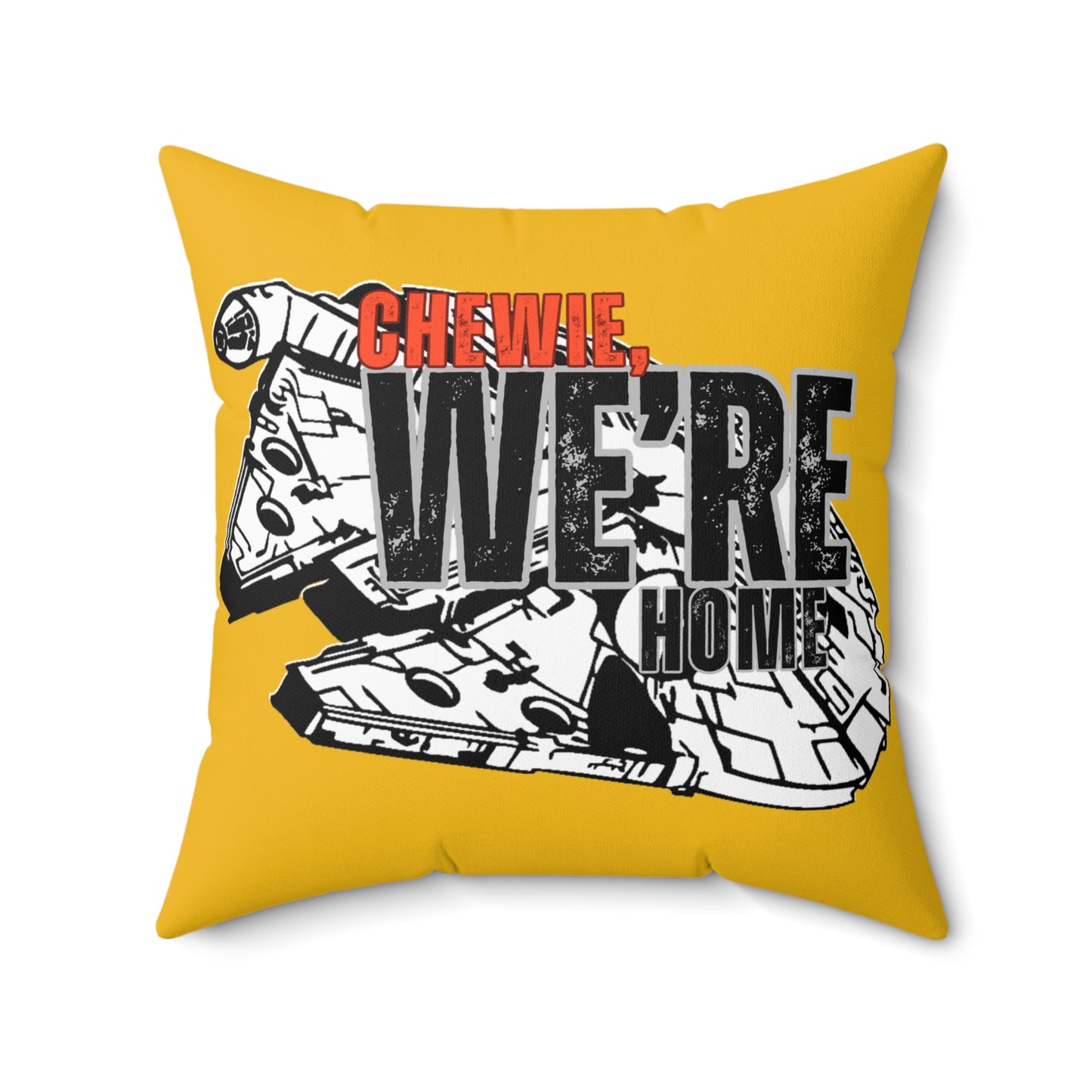 Star Wars Throw Pillow