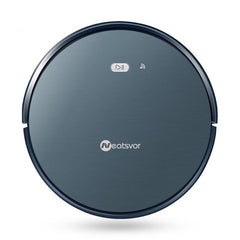 Robot Vacuum Cleaner - From Galaxies to Genesis