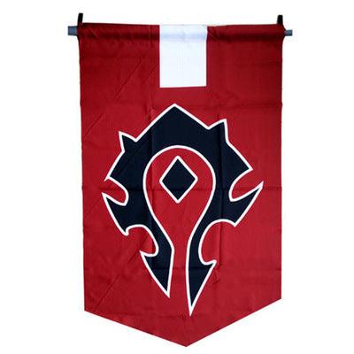 World of Warcraft Banners - From Galaxies to Genesis
