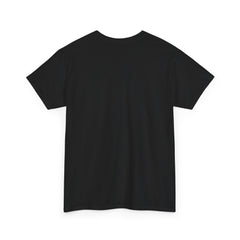Unisex Heavy Cotton Tee - Star Trek -Explore Faith, Seek Truth, Worship God
