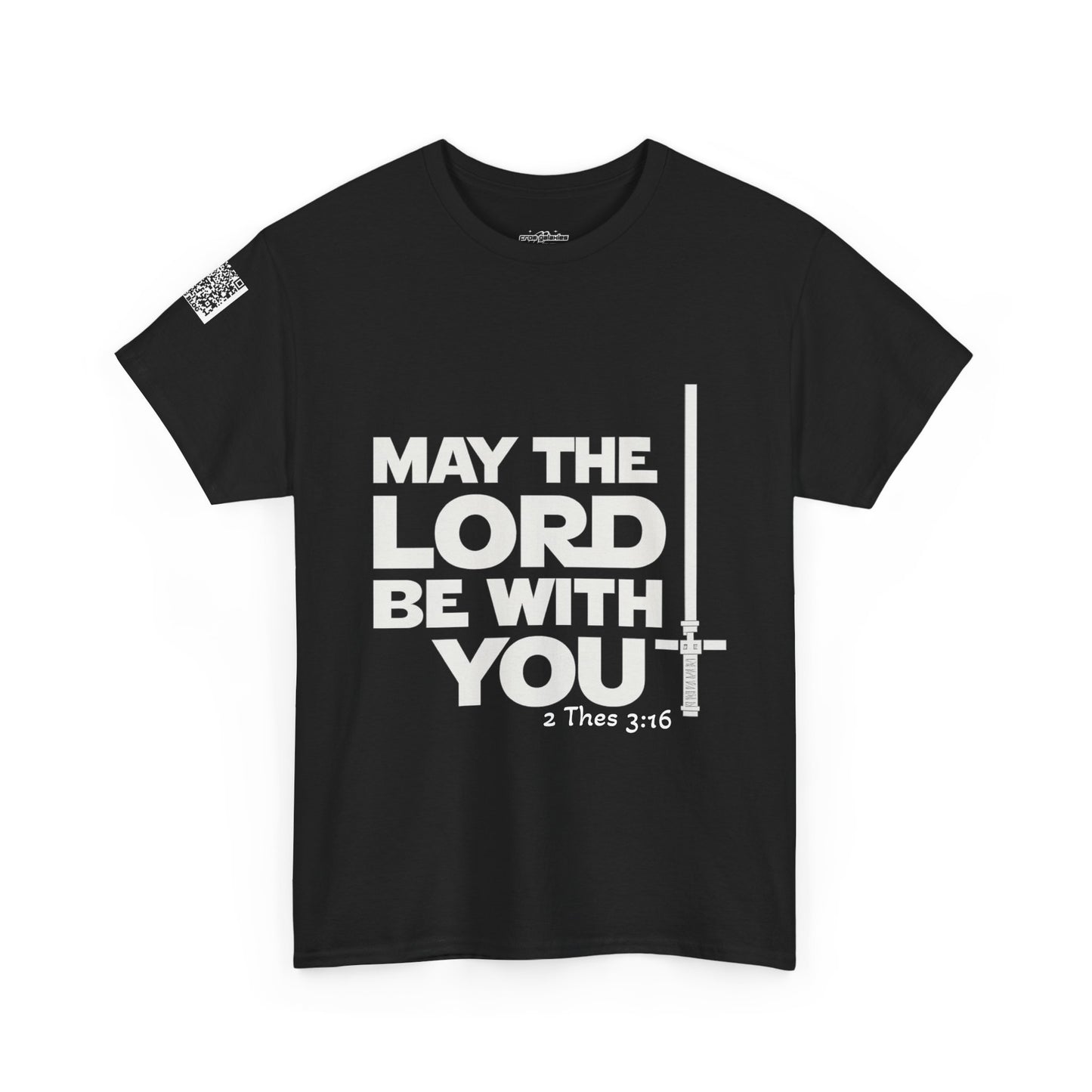 May the Lord Be With You Cotton Tee