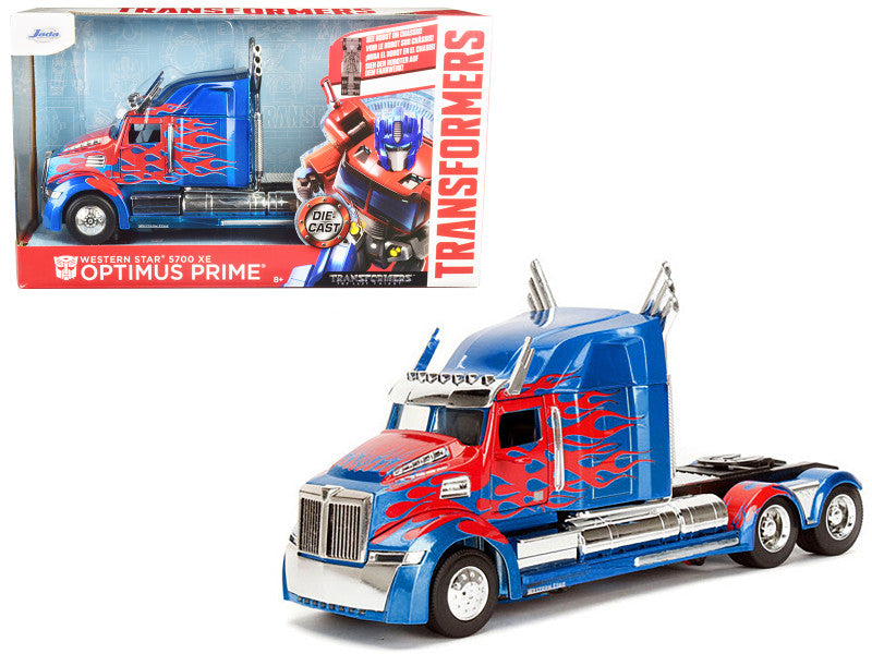 Phantom Optimus Prime