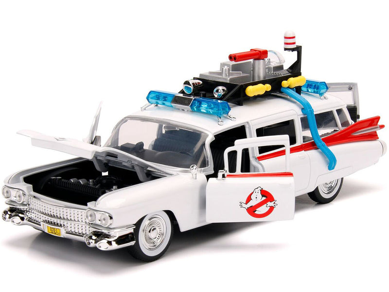 Ecto-1 Ghostbusters 1959 Cadillac Ambulance