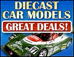 Diecast Models Wholesale