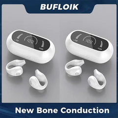 Bone Conduction Earphone - From Galaxies to Genesis