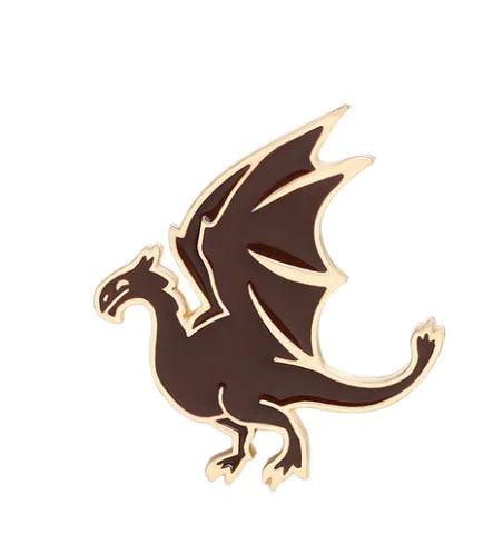 Dragon Pins - From Galaxies to Genesis
