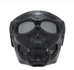 Hydro Gel Skull Mask - From Galaxies to Genesis