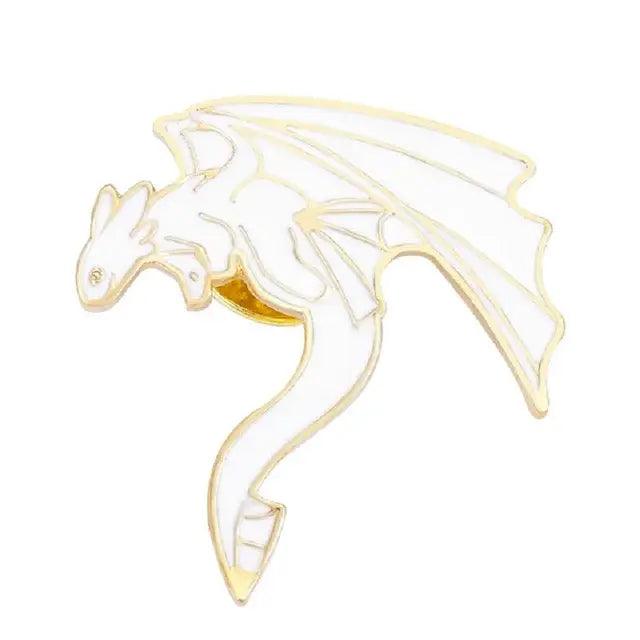 Dragon Pins - From Galaxies to Genesis