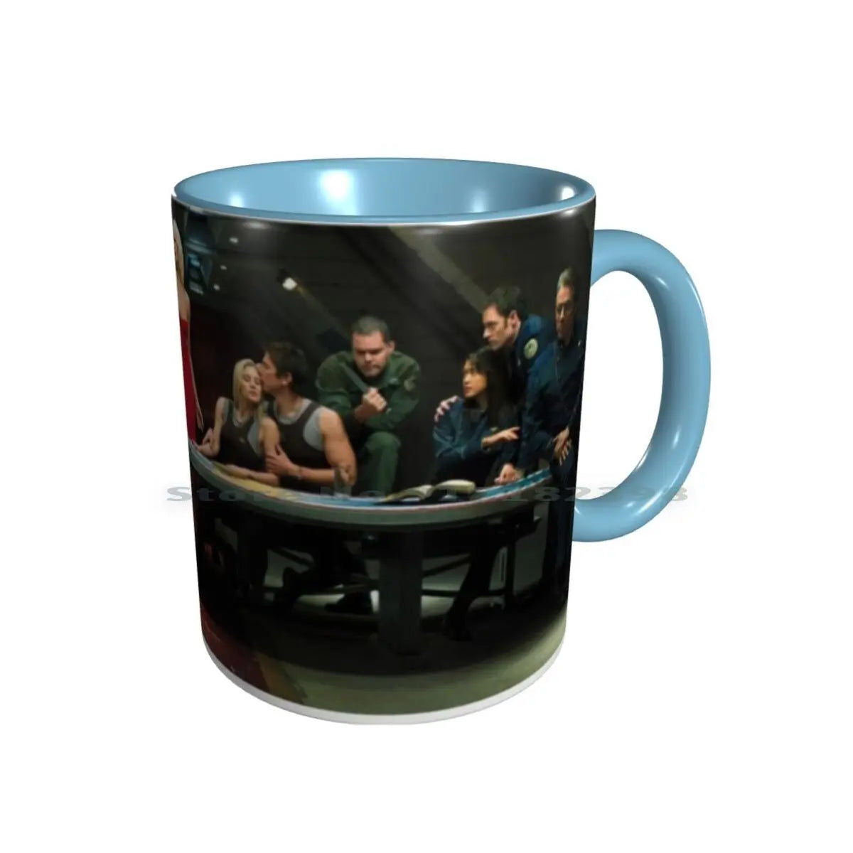 Battlestar Galactica Ceramic Mug