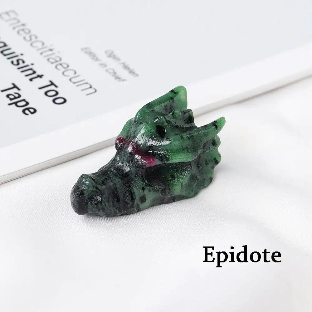 Dragon Head - From Galaxies to Genesis