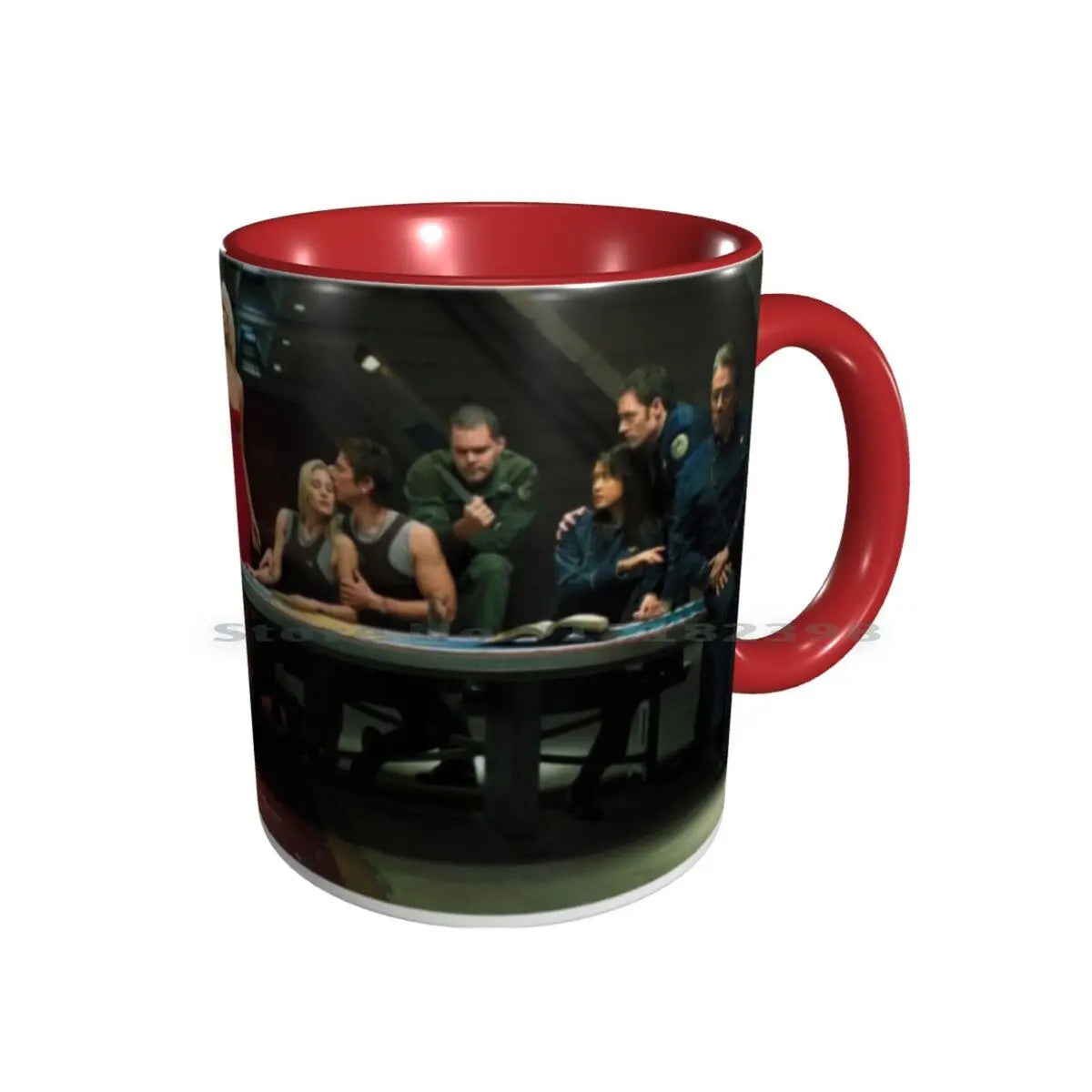 Battlestar Galactica Ceramic Mug