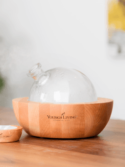 YoungLiving Essential Oils - From Galaxies to Genesis