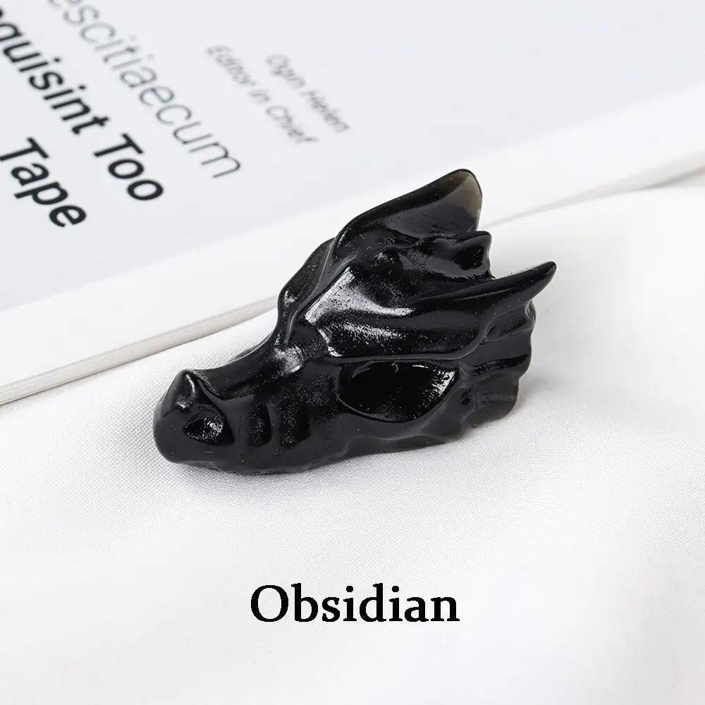 Dragon Head - From Galaxies to Genesis