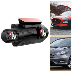 Dash Cam Video Recorder - From Galaxies to Genesis