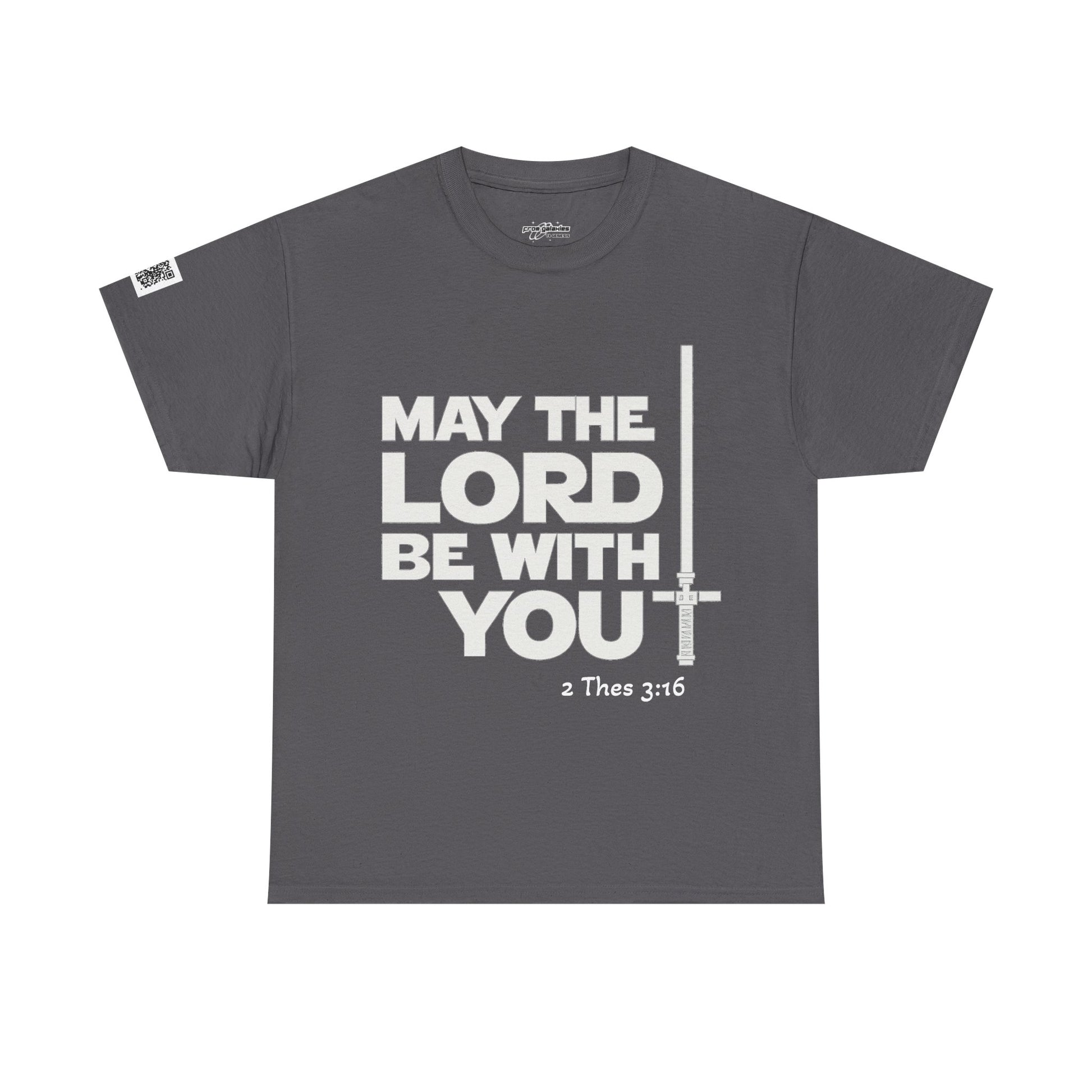 May_the_Lord_be_with_you_Tee-Grey