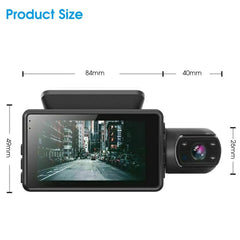 Dash Cam Video Recorder - From Galaxies to Genesis