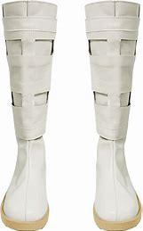 Star-Wars Padme Amidala Cosplay Boots - From Galaxies to Genesis