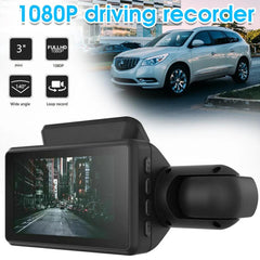 Dash Cam Video Recorder - From Galaxies to Genesis