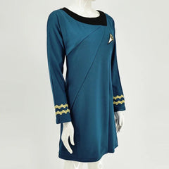 Star Trek Uniform Dress - From Galaxies to Genesis