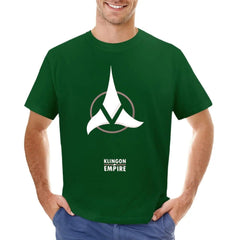 Star Trek Klingon Empire T-shirts - From Galaxies to Genesis