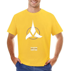 Star Trek Klingon Empire T-shirts - From Galaxies to Genesis