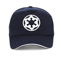 Star Wars Empire Imperial Print Baseball Cap - From Galaxies to Genesis