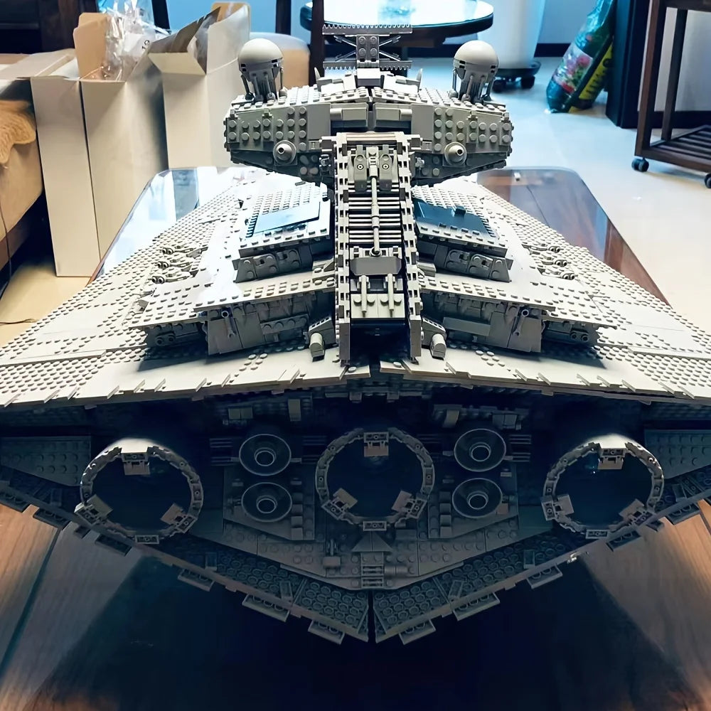 Star Wars Imperial Star Destroyer