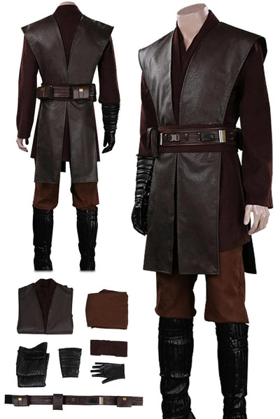 Anakin Skywalker cosplay costume - From Galaxies to Genesis