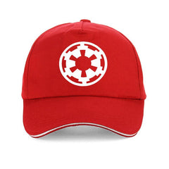 Star Wars Empire Imperial Print Baseball Cap - From Galaxies to Genesis