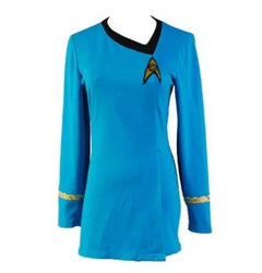 Star Trek Cosplay Uniform Dress - From Galaxies to Genesis