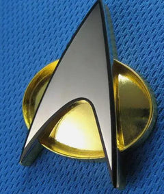 The Next Generation Magnetic Communicator Badge - From Galaxies to Genesis