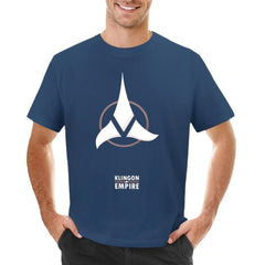 Star Trek Klingon Empire T-shirts - From Galaxies to Genesis