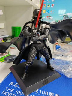 Darth Vader Statue - From Galaxies to Genesis